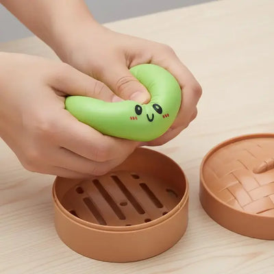 Mystery Squishy Dumplings