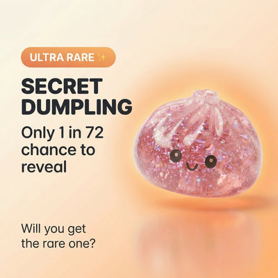 Mystery Squishy Dumplings