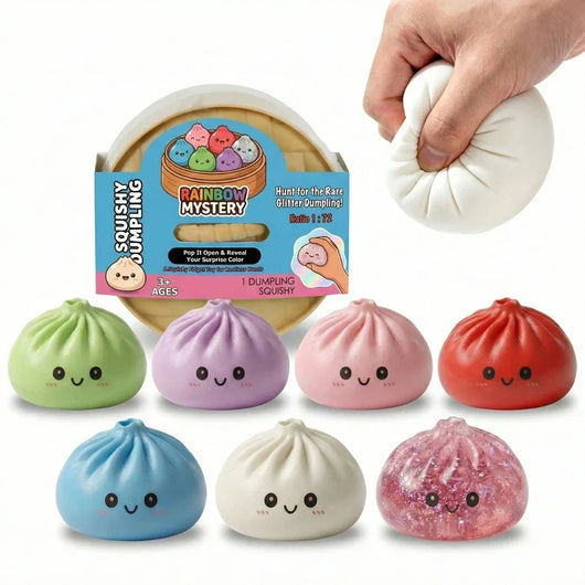 Mystery Squishy Dumplings